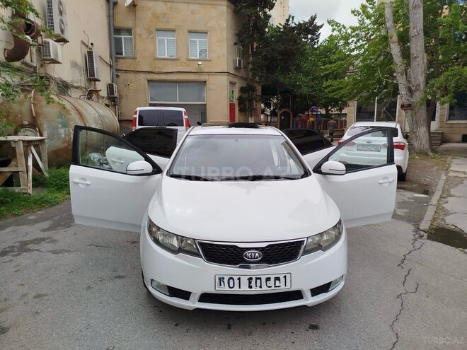 Kia Cerato 2012, 282,000 km - 1.6 l - Bakı