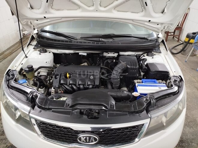 Kia Cerato 2012, 282,000 km - 1.6 l - Bakı