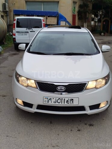 Kia Cerato 2012, 282,000 km - 1.6 l - Bakı