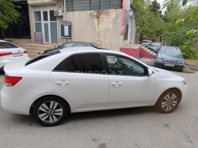 Kia Cerato 2012, 282,000 km - 1.6 l - Bakı