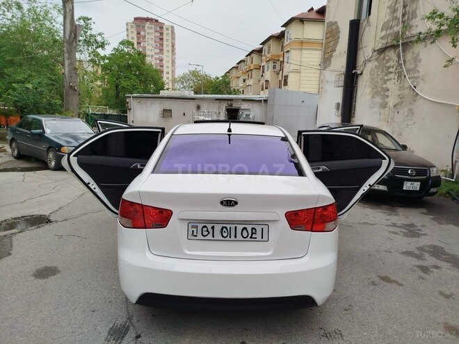 Kia Cerato 2012, 282,000 km - 1.6 l - Bakı