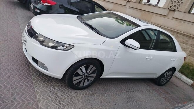 Kia Cerato 2012, 282,000 km - 1.6 l - Bakı