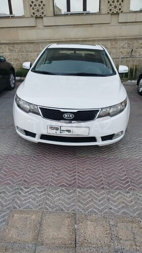 Kia Cerato 2012, 282,000 km - 1.6 l - Bakı
