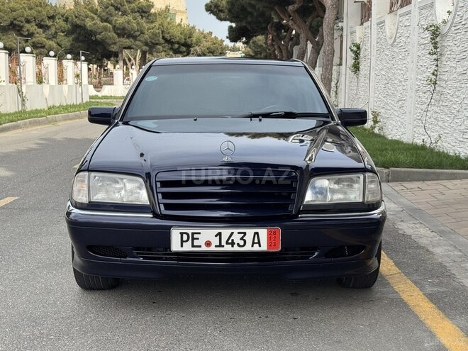 Mercedes C 180 1997, 282,000 km - 1.8 l - Bakı