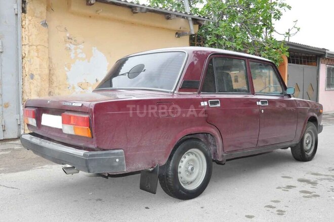 LADA (VAZ) 2107 2002, 27,450 km - 1.6 l - Bakı