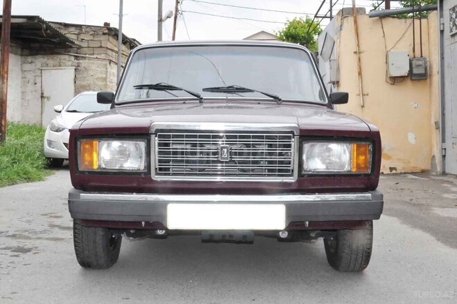 LADA (VAZ) 2107 2002, 27,450 km - 1.6 l - Bakı