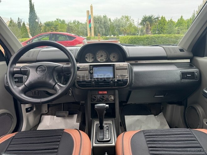 Nissan X-Trail 2002, 248,142 km - 2.0 л - Sumqayıt