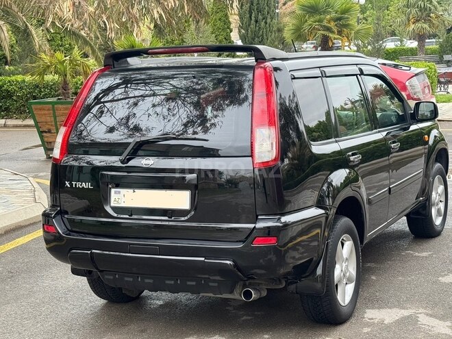 Nissan X-Trail 2002, 248,142 km - 2.0 л - Sumqayıt