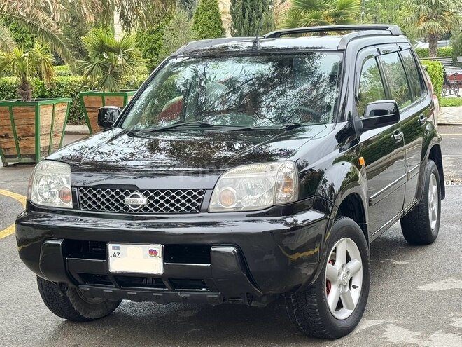 Nissan X-Trail 2002, 248,142 km - 2.0 л - Sumqayıt