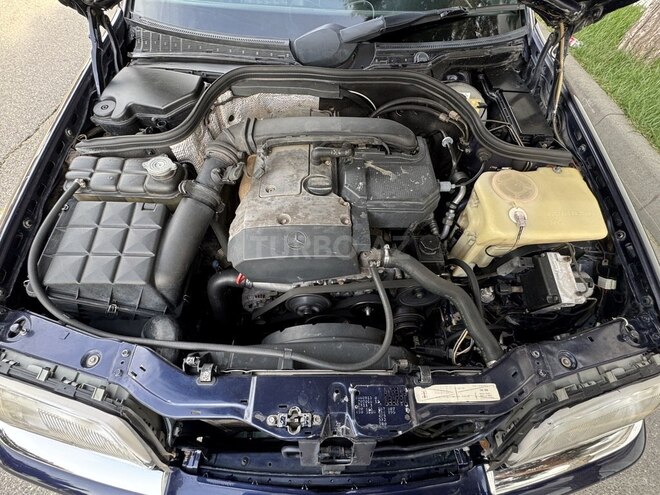 Mercedes C 180 1997, 282,000 km - 1.8 l - Bakı