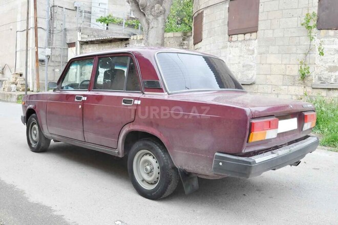 LADA (VAZ) 2107 2002, 27,450 km - 1.6 l - Bakı
