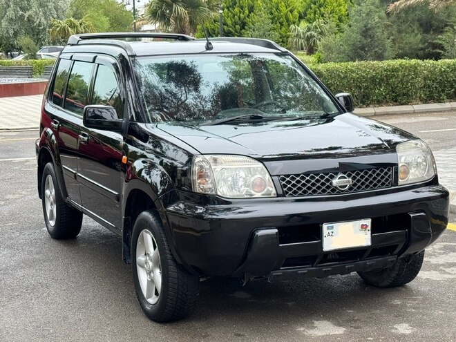 Nissan X-Trail 2002, 248,142 km - 2.0 л - Sumqayıt