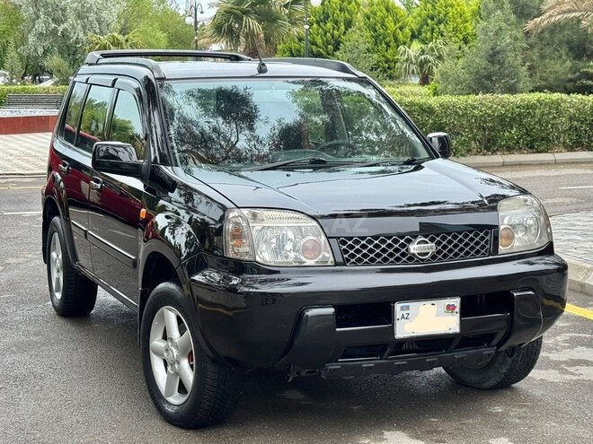 Nissan X-Trail 2002, 248,142 km - 2.0 л - Sumqayıt
