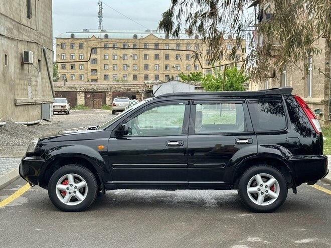 Nissan X-Trail 2002, 248,142 km - 2.0 л - Sumqayıt