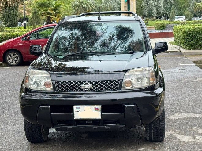 Nissan X-Trail 2002, 248,142 km - 2.0 л - Sumqayıt