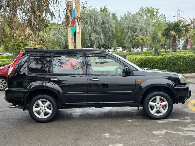 Nissan X-Trail 2002, 248,142 km - 2.0 л - Sumqayıt