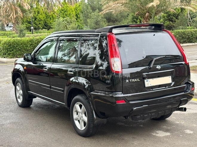Nissan X-Trail 2002, 248,142 km - 2.0 л - Sumqayıt