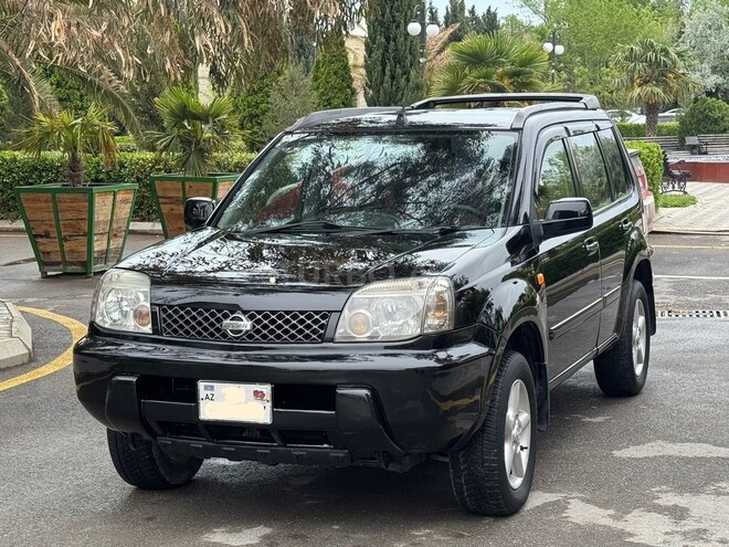 Nissan X-Trail 2002, 248,142 km - 2.0 л - Sumqayıt