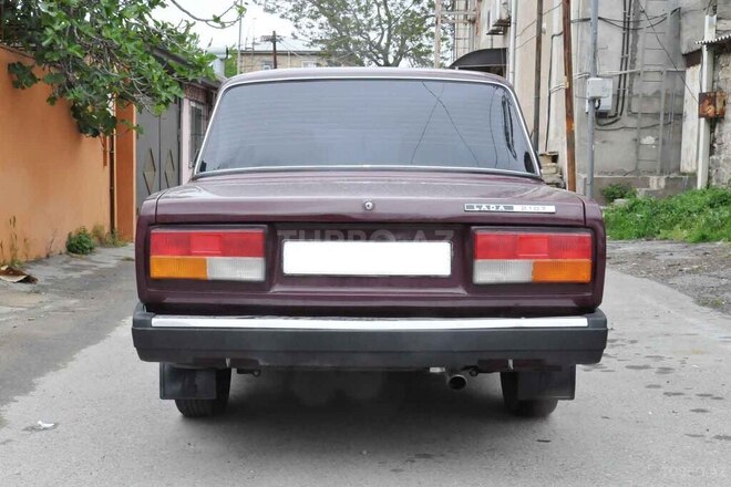 LADA (VAZ) 2107 2002, 27,450 km - 1.6 l - Bakı