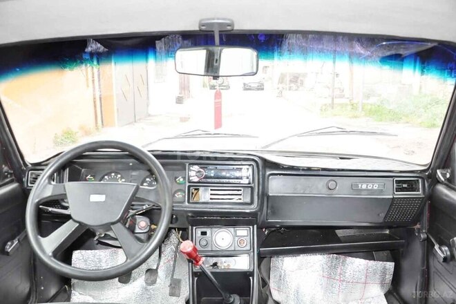 LADA (VAZ) 2107 2002, 27,450 km - 1.6 l - Bakı