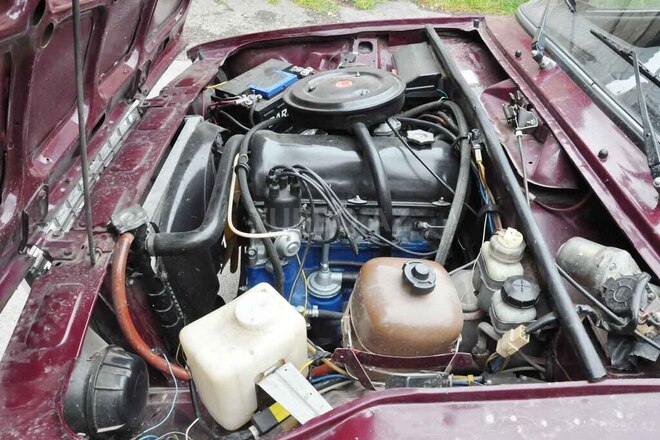 LADA (VAZ) 2107 2002, 27,450 km - 1.6 l - Bakı