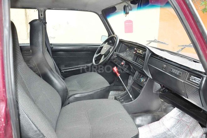 LADA (VAZ) 2107 2002, 27,450 km - 1.6 l - Bakı