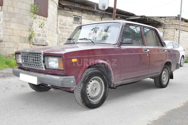 LADA (VAZ) 2107 2002, 27,450 km - 1.6 l - Bakı