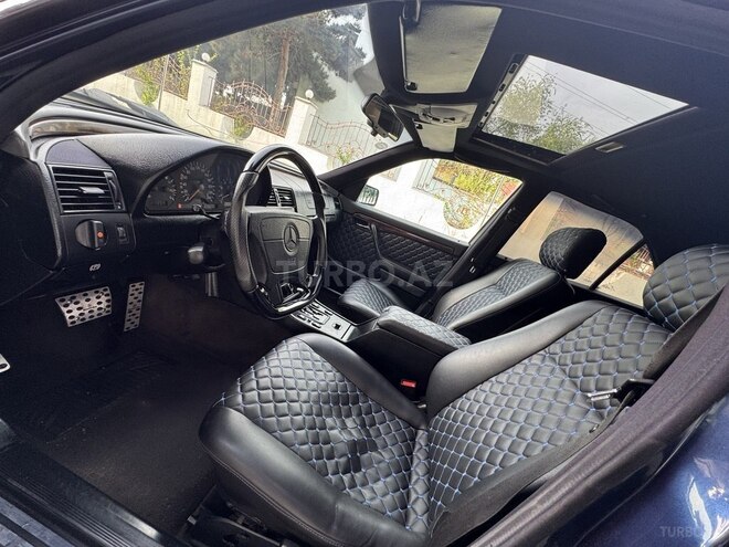Mercedes C 180 1997, 282,000 km - 1.8 l - Bakı
