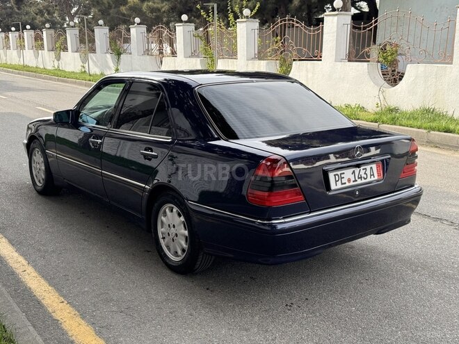 Mercedes C 180 1997, 282,000 km - 1.8 l - Bakı