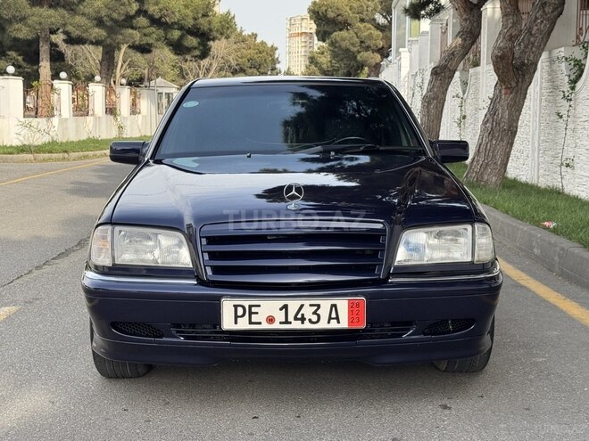 Mercedes C 180 1997, 282,000 km - 1.8 l - Bakı