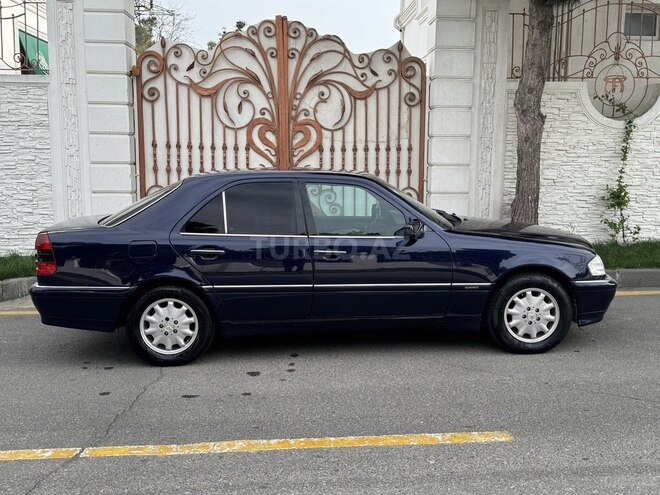 Mercedes C 180 1997, 282,000 km - 1.8 l - Bakı
