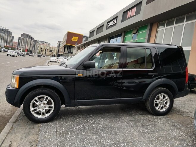 Land Rover Discovery-3
