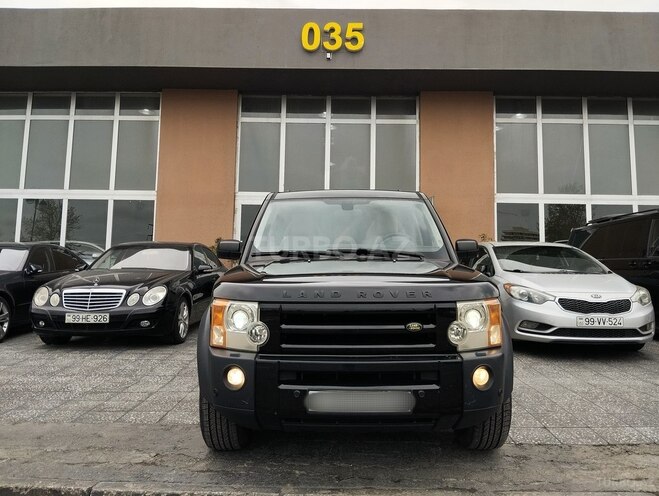 Land Rover Discovery-1
