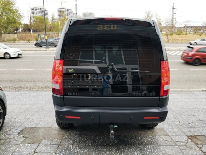 Land Rover Discovery-5