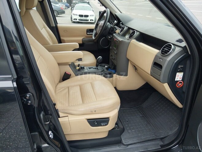 Land Rover Discovery-8