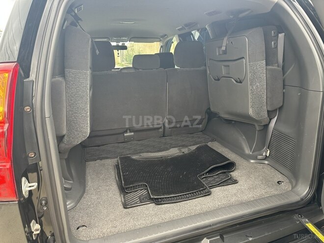 Toyota Land Cruiser Prado 2008, 204,000 km - 2.7 l - Bakı