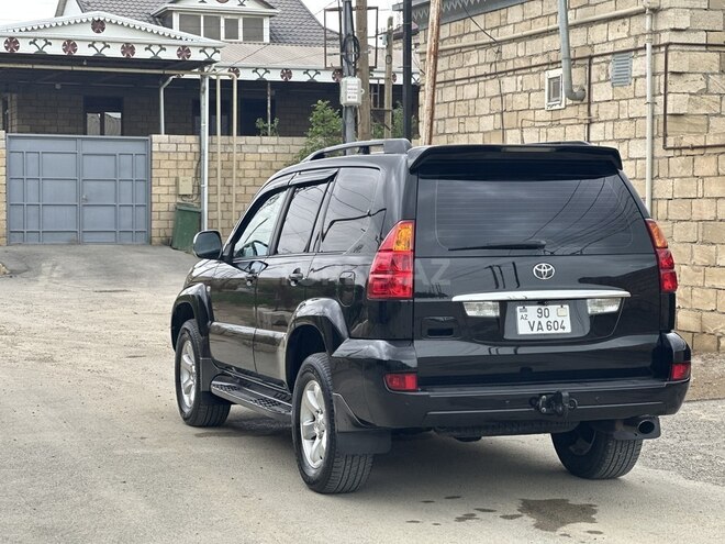 Toyota Land Cruiser Prado 2008, 204,000 km - 2.7 l - Bakı