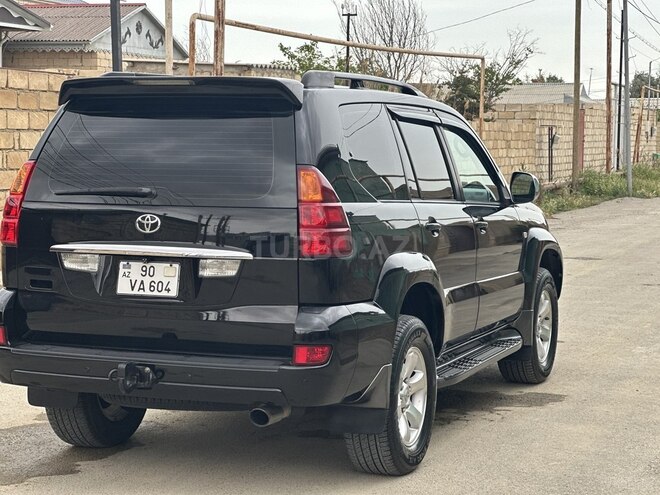 Toyota Land Cruiser Prado 2008, 204,000 km - 2.7 l - Bakı