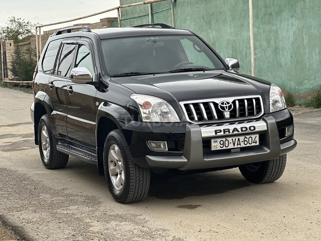 Toyota Land Cruiser Prado 2008, 204,000 km - 2.7 l - Bakı