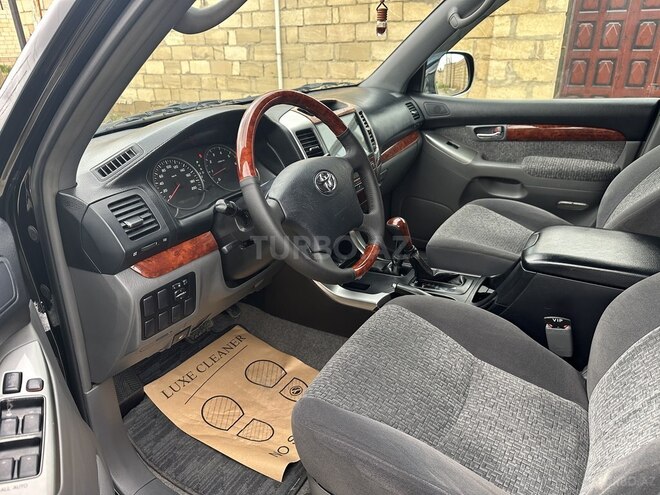 Toyota Land Cruiser Prado 2008, 204,000 km - 2.7 l - Bakı