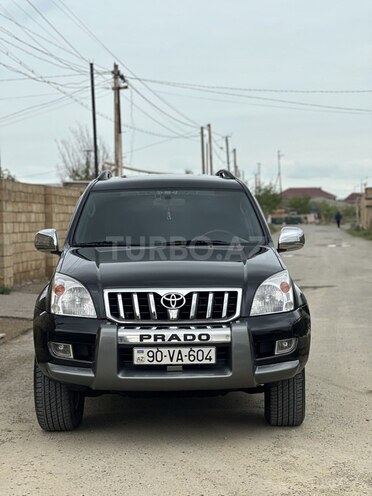 Toyota Land Cruiser Prado 2008, 204,000 km - 2.7 l - Bakı