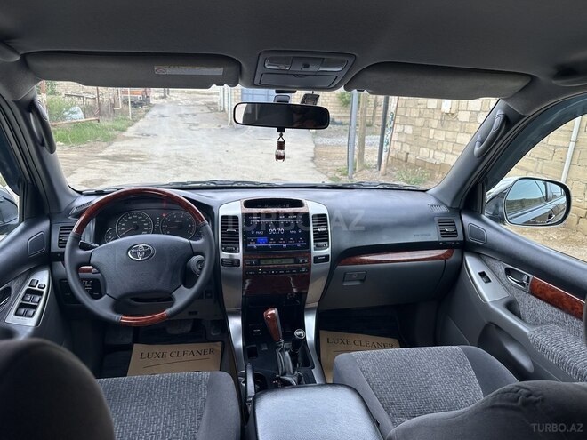 Toyota Land Cruiser Prado 2008, 204,000 km - 2.7 l - Bakı