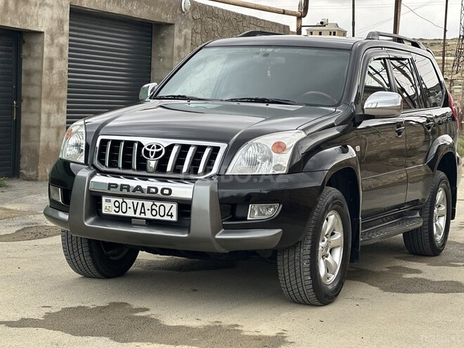 Toyota Land Cruiser Prado 2008, 204,000 km - 2.7 l - Bakı