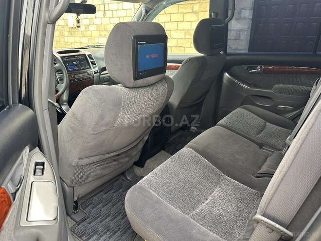Toyota Land Cruiser Prado 2008, 204,000 km - 2.7 l - Bakı