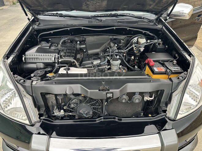 Toyota Land Cruiser Prado 2008, 204,000 km - 2.7 l - Bakı
