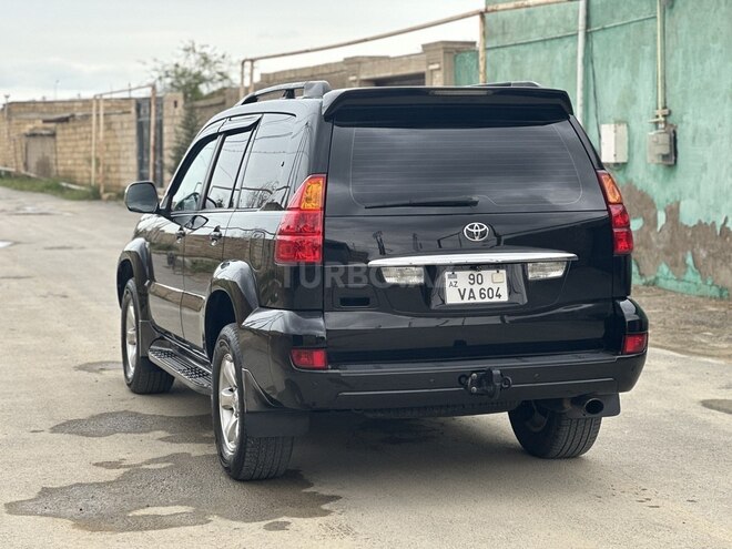 Toyota Land Cruiser Prado 2008, 204,000 km - 2.7 l - Bakı