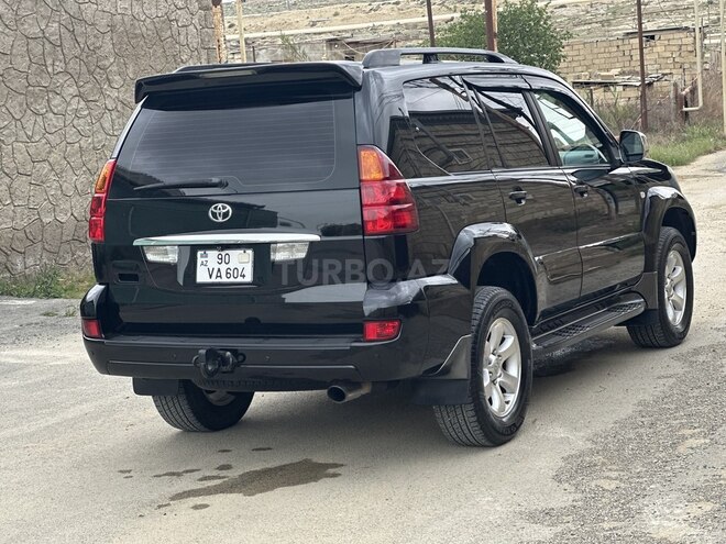 Toyota Land Cruiser Prado 2008, 204,000 km - 2.7 l - Bakı