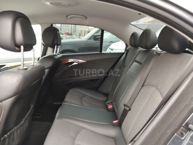 Mercedes E 200 2008, 205,000 km - 2.0 l - Bakı