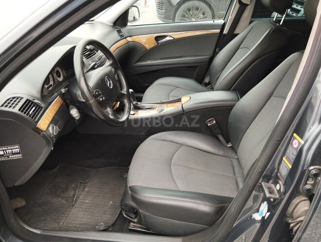 Mercedes E 200 2008, 205,000 km - 2.0 l - Bakı