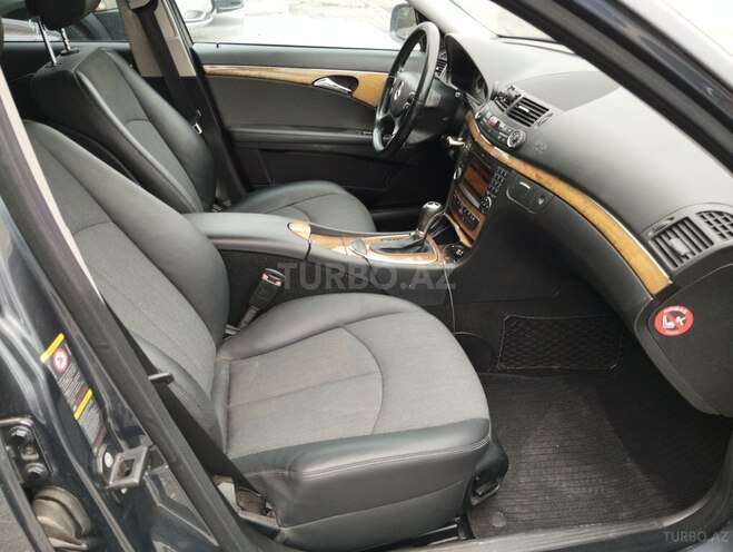 Mercedes E 200 2008, 205,000 km - 2.0 l - Bakı